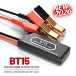 Car Battery Tester 12V Digital Voltmeter Lcd Display Led Indicator Compact BT15. Fixed Price $27.99.
