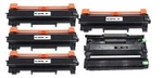 TN760 Toner DR730 Drum Compatible For Brother MFC-L2710DW HL-L2390DW DCP-L2550DW. Fixed Price $99.97.