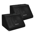 Sound Town 2-PACK Passive 10" 300W Dj Stage Monitor Speaker (METIS-10M-PAIR). Fixed Price $195.49.