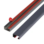 Stainless Steel Management Raceway Of Cables, 3-PACK 39.37IN Metal Cond.... Fixed Price $45.11.