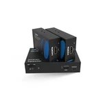 Orei 1080P 1X2 Hdmi Extender Splitter (loop) 230FT (CAT6) (HD12-EX132-K). Fixed Price $99.99.