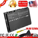 9470M Battery For Hp Elitebook Folio 9480M BT04XL BA06 HSTNN-DB3Z 682962-001 Us. Fixed Price $18.49.