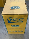 CAT6 500MHZ Utp Cable ICCABR6VBL Blue Cmr 1000 Feet New. Fixed Price $149.99.