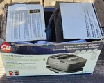 Campbell Hausfeld RP410099AV 120V Portable Air Compressor. Fixed Price $25.00.