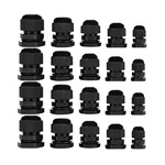 20PCS Cable Gland Waterproof Adjustable 3-13MM Connectors PG7 PG9 PG11 .... Fixed Price $14.03.