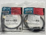 Lot Of Tripp Lite Model P005-002 Power Extension Cord Ft. Fixed Price $15.00.