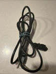 Power Cord Linetek LS-15 7A 125V E70782. Fixed Price $14.99.