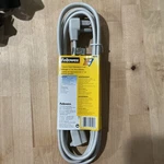 Fellowes Indoor Heavy-duty 9' Extension Cord, 3-PRONG Plug, Gray (FEL99595). Fixed Price $19.99.