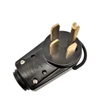 Parkworld 691623 Rv Amp Male 14-50P Assembly Replacement Plug With Handle. Fixed Price $25.89.
