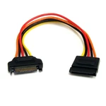 Startech.com 15 Pin Sata Power Extension Cable - Inch, Black. Fixed Price $17.99.