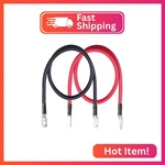 Royfacc 5 Awg Battery Cable 20 Inch Five Gauge Pure Copper Electrical Wire With. Fixed Price $14.63.