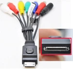 Genuine Samsung Tv Cbf Signal Cable Component Av Adapter Lead BN39-01900A. Fixed Price $13.09.