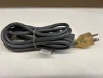 10' Hospital Grade Power Cord 3-PRONG 10A 125V 17512A8B1 Volex. Fixed Price $19.89.