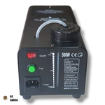 Tcfundy 500W Fog Machine With 9 Led Lights & Remote. Fixed Price $32.99.