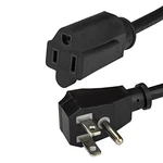 Startech PACF10118IN 1.5FT Flat Power Extension Cord. Fixed Price $23.80.