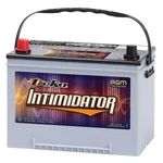 East Penn Deka 9A34 Agm Intimidator Auto Battery Cca 750 Rc 120 Bci Group. Fixed Price $270.85.