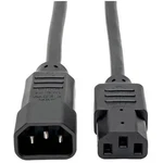 1PK Eaton Corporation P004-004 Cable, Power Cord, C14 C13, 18AWG, Ft.,. Fixed Price $19.33.