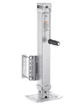 Vevor Trailer Jack Bolt-on Tongue 8000 Lbs Static Load 28.5" Travel. Fixed Price $77.99.