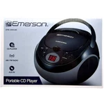 Emerson EPB-3000 Portable Cd Boombox Am/fm Radio Aux Input Stereo Speakers Black. Fixed Price $54.74.