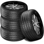 Lexani Lx-twenty 225/45R17 94W All Season High Performance 55K Mi Warranty. Fixed Price $304.88.