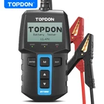 2026 Topdon BT100 12V Car Battery Tester Load & Charging Analyzer. Fixed Price $42.99.