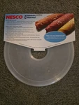 LSS-2-6 Snackmaster Small Fruit Roll Sheet Dehydrator Trays Set Of By Nesco. Fixed Price $11.99.