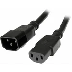 Startech.com 1FT (0.3M) Power Extension Cord, C14 To C13, 10A 125V, 18AWG, Co.... Fixed Price $9.78.