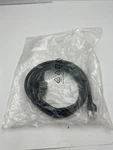 (qty 1) Apc Power Cord 5-15P, Iec C19, 10FT, Lock Input AP8750. Fixed Price $32.19.