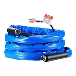 15FT Heated Water Hose For Rv, Drinking With Corrugated Cover. Fixed Price $177.00.