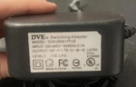 Dve DVS-090A17FUS Switching Ac Adapter. Fixed Price $9.95.