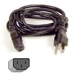 Belkin International Inc F3A104B06 Power Ac Cord Plug/computer Fem;. Fixed Price $22.71.