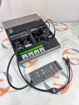 Cadex C7400 Battery Analyzer With Adapters. Fixed Price $400.00.