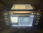 2017-2019 Toyota Highlander Am Fm Radio Cd Player Display Receiver Id P11329. Fixed Price $349.99.