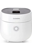 Cuckoo Micom Small Rice Cooker 10 Menu Options Cups Uncooked CR-0375F Gray. Fixed Price $69.99.