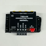 Xantech 789-44 Connecting Block W/ Power Supply + 1 Emitter. Fixed Price $28.25.