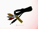 Worldwide Av Audio Video Tv Cable For Samsung Minidv Dvd Camcorder Series. Fixed Price $6.98.
