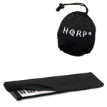 Elastic Dust Cover W/ Bag For Casio 61-76-KEY Electronic Keyboard Digital Piano. Fixed Price $13.95.