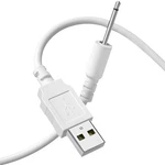 Scovee 3FT Replacement Dc Charging CABLE,2.5MM Charger Cord,usb Feet, White. Fixed Price $12.20.
