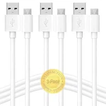 Scovee 10FT Pack Power Extension Cable For V2 V3,WYZECAM.... Fixed Price $14.70.