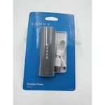 Dynex Portable Power Bank 2000MAH Compact Charger Gray DX-2602 Nib. Fixed Price $14.99.
