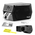 Makeid D50 Industrial Label Printer, Desktop Maker 2" Head, Mobil.... Fixed Price $294.24.