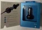 Apple Fast Anker Powerdrive 30W Car Charger Usb-a & Usb-c W/ Lightning Cable. Fixed Price $24.99.