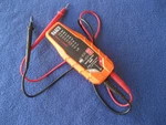 Klein Tools ET60 Electronic Ac/dc Voltage Tester 12 600V. Fixed Price $20.50.