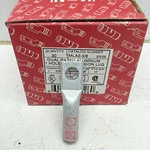 Morris MLA2-3/8 Dual Rated 1 Hole Compression Lug, AL9CU (lot Of 30) 93026. Fixed Price $84.99.
