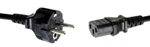 Air-pwr-cord-ce, European 8 Foot Power Cable. Fixed Price $9.99.