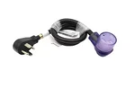 Parkworld Ft 10/4 30A 125/240-VOLT 4-PRONG Indoor/outdoor Dryer Extension Cord. Fixed Price $38.42.