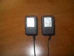 Two Powertech Ac Adaptor 9VDC 200MA, PV920R, 35-9-200R, No Plugs-bare Ends. Fixed Price $14.99.