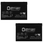Mighty Max 12V, 100AH, Agm, Battery Compatible With Ses BT100-12 Pack. Fixed Price $339.98.