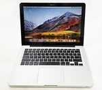 Silver Macbook A1278 - 500GB Drive & 8GBS Ram W/ Power Cord/charger. Fixed Price $199.75.
