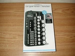 Perfect Solutions Battery Organizer/tester PS5197BK, Holds 68 Batteries, Nib. Fixed Price $9.00.